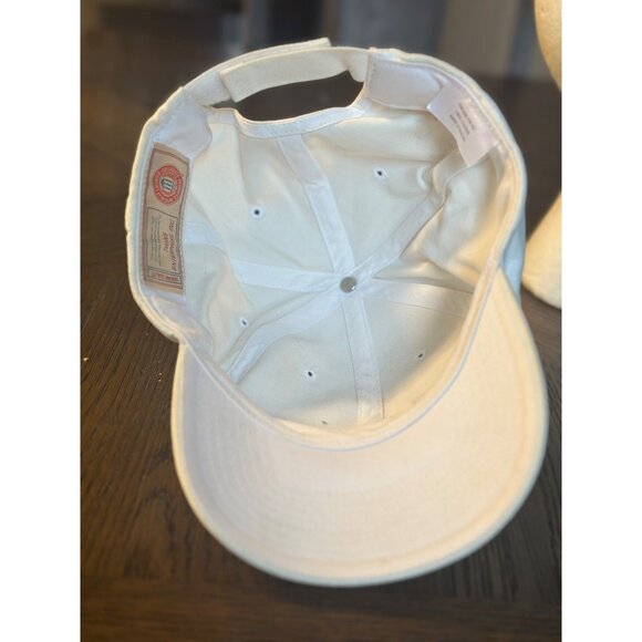 Michigan Wolverines Autographed Cap By Signature Adjustable Strap 2002 - Picture 8 of 10